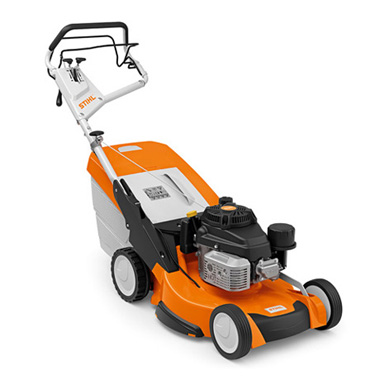 TONDEUSE TRACTEE STIHL 655 YS